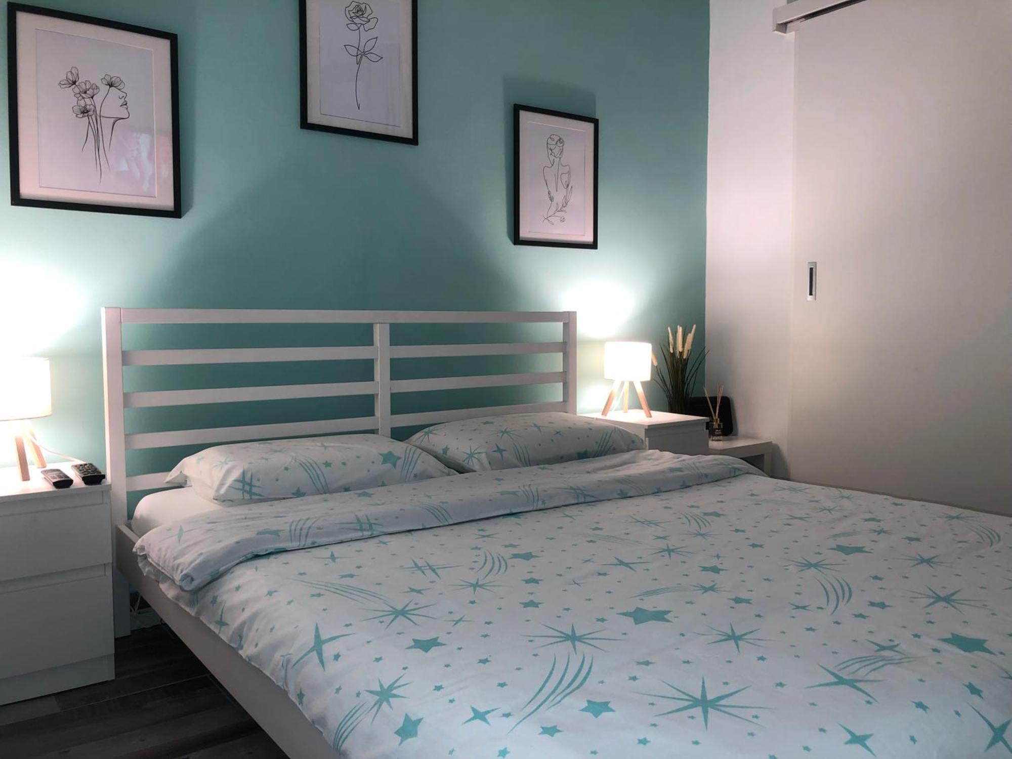 So Cozy Lägenhet Belgrad Exteriör bild